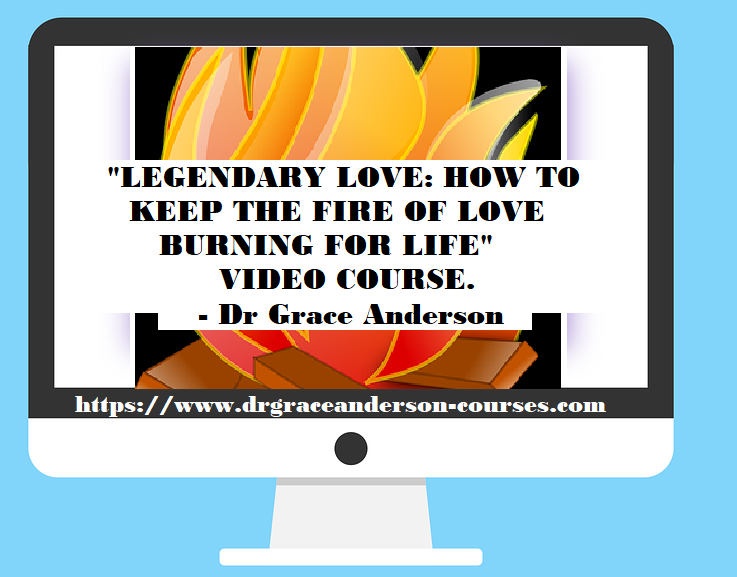 Legendary Love:Video Course