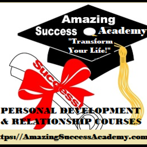 Amazing Success Academy-Personal Development & Relationship Courses